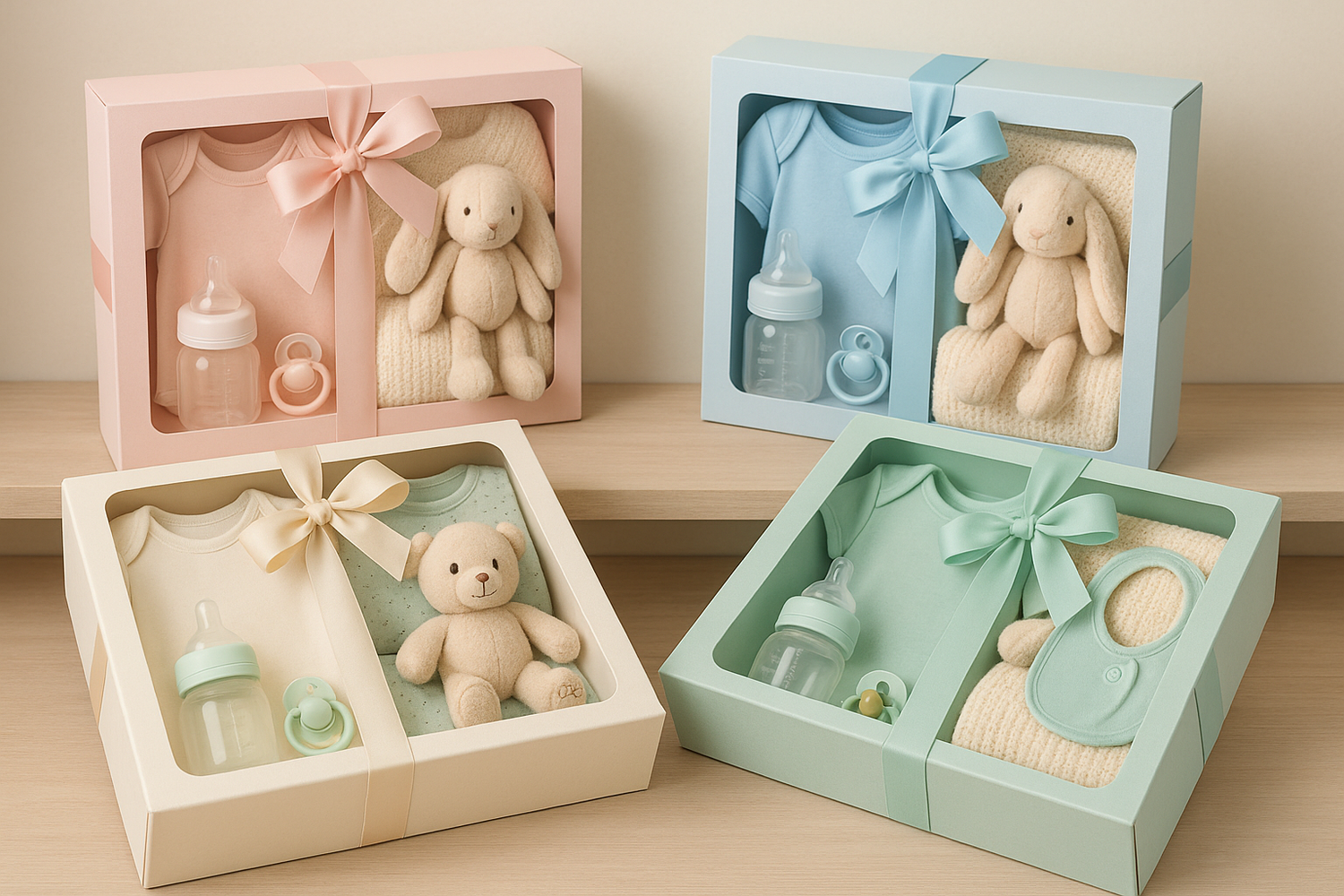 Gift Sets & Bundles