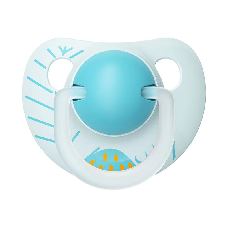ALGO Newborn Baby Feeding Gift Set – 4 Pcs | BPA-Free Feeding Bottles, Pacifier & Clip, Newborn Baby Gift Set