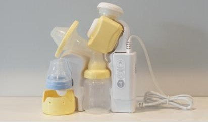 Babisil Single Electric Breast Pump – Portable, BPA-Free, Quiet & Comfortable Suction, Electeric Breast Pump for baby feeding