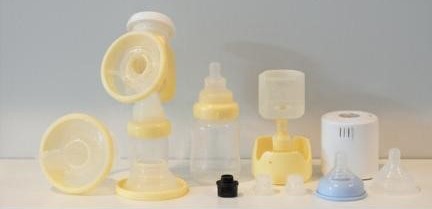 Babisil Single Electric Breast Pump – Portable, BPA-Free, Quiet & Comfortable Suction, Electeric Breast Pump for baby feeding